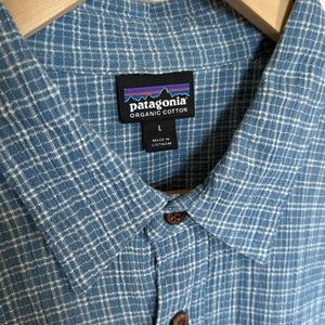 Patagonia AC shirt